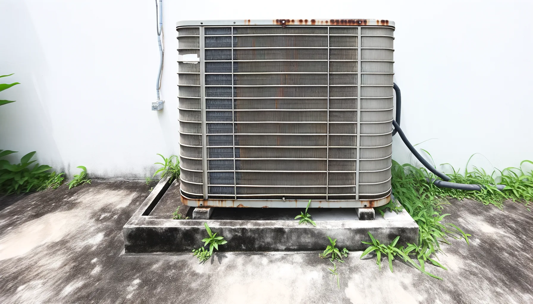 Central AC Installation