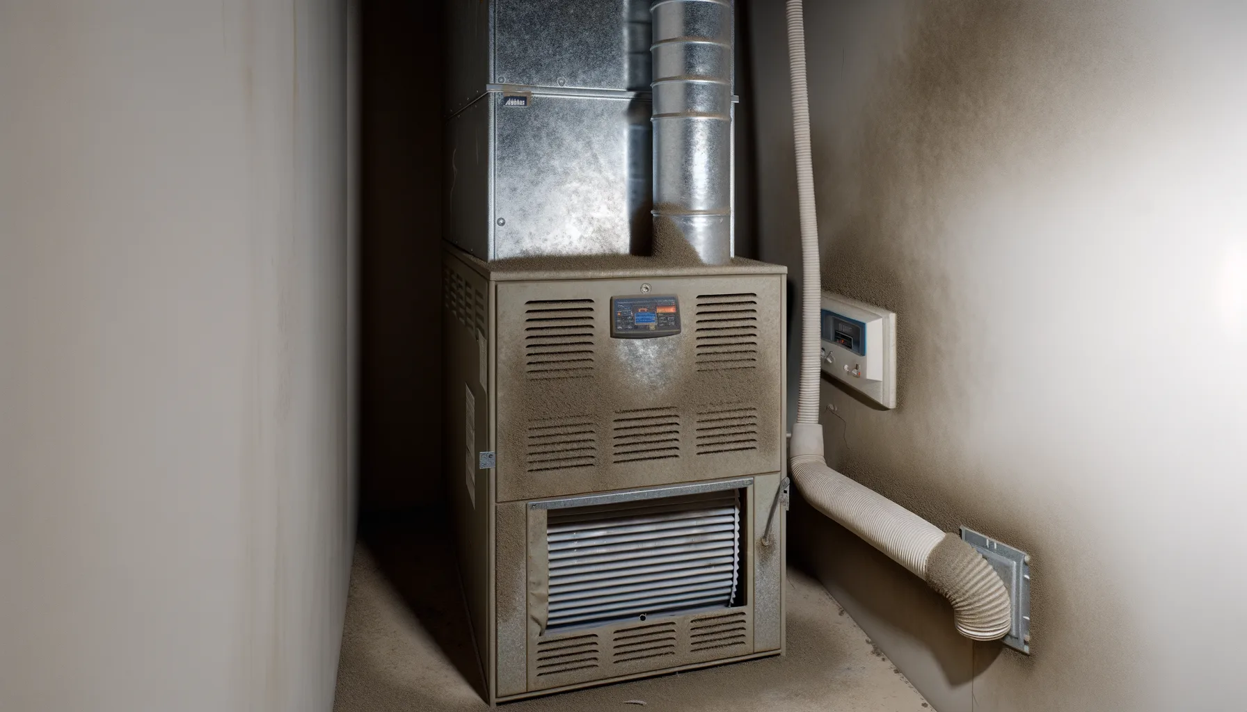 Ductwork Repair & Sealing