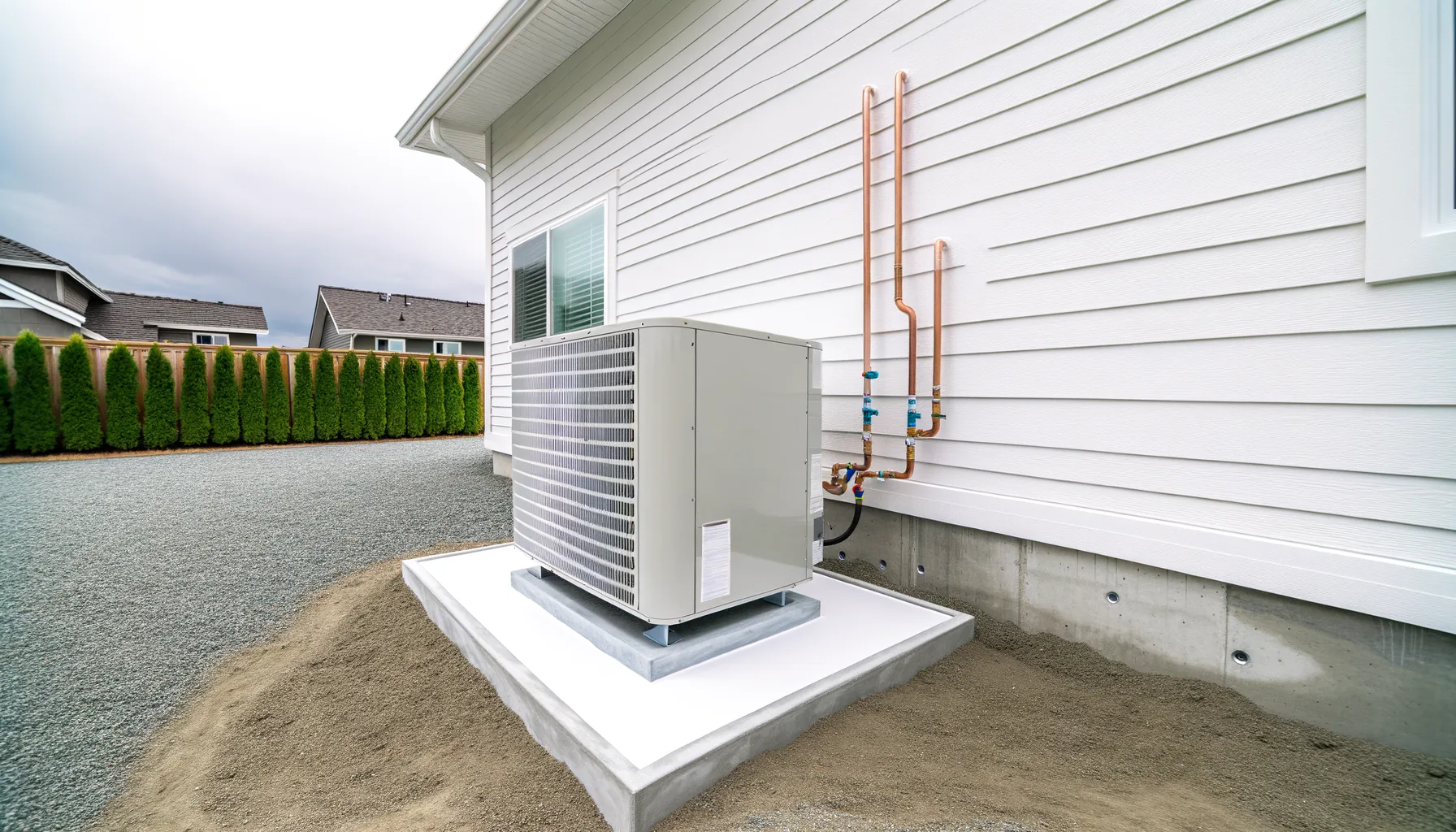 Refrigerant Leak Repair