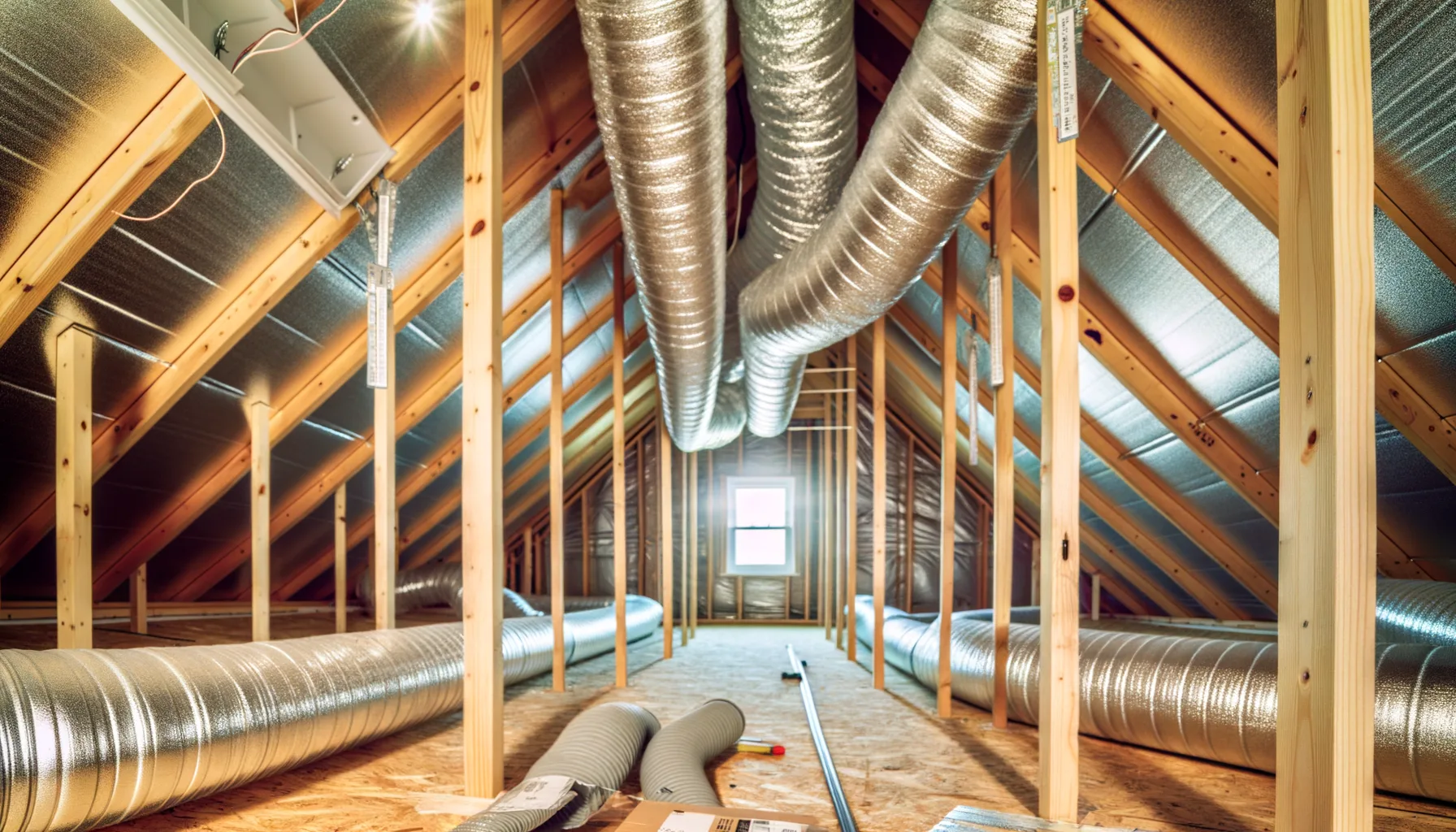 AC Installation - Project 4