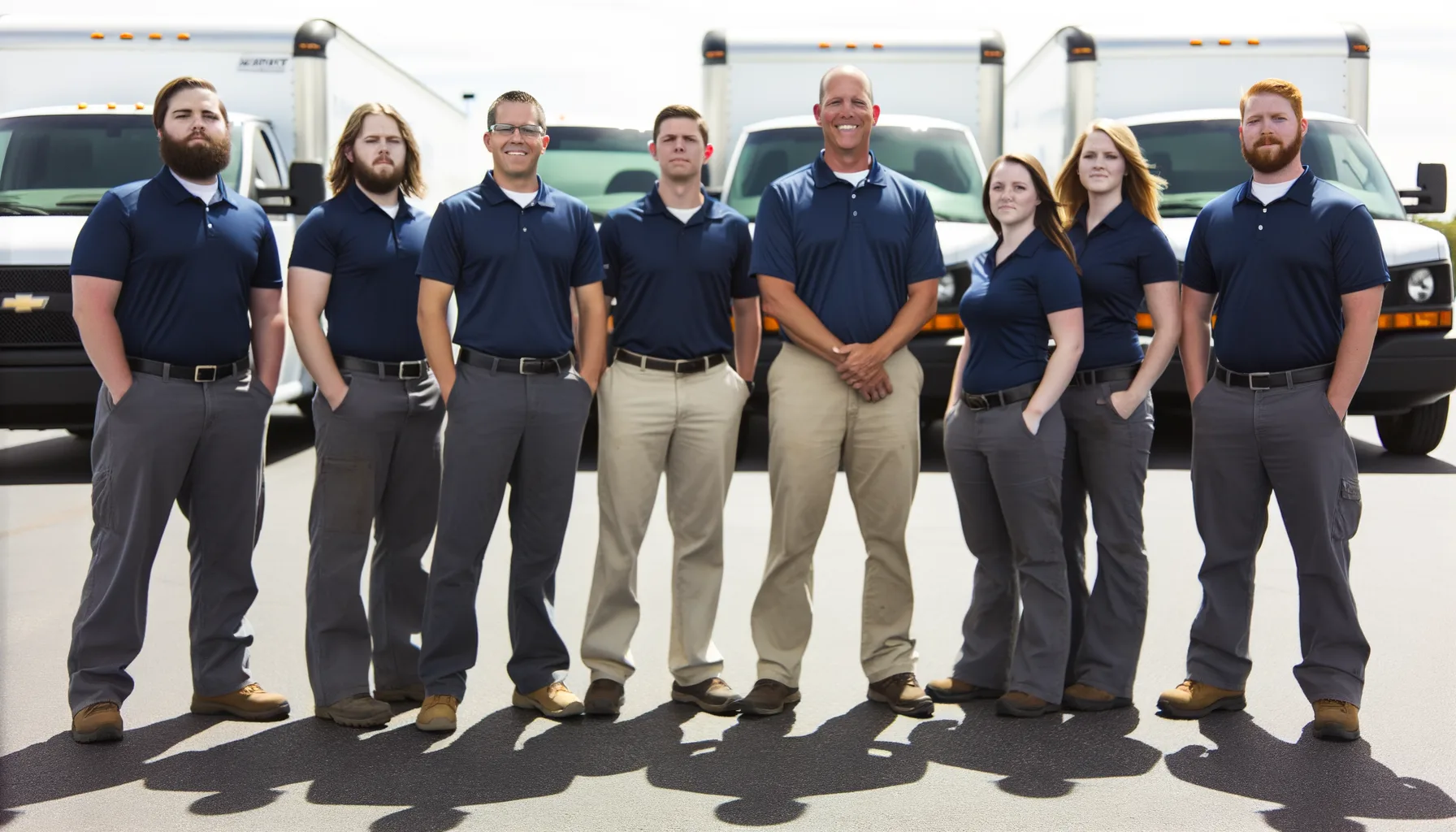 The PolarCool AC Repair Team
