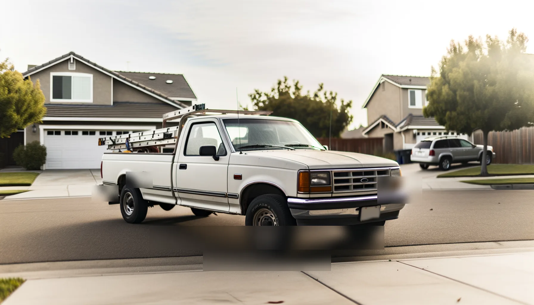Company Vehicle