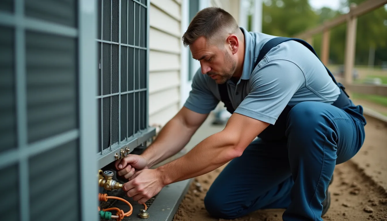 Emergency AC Repair