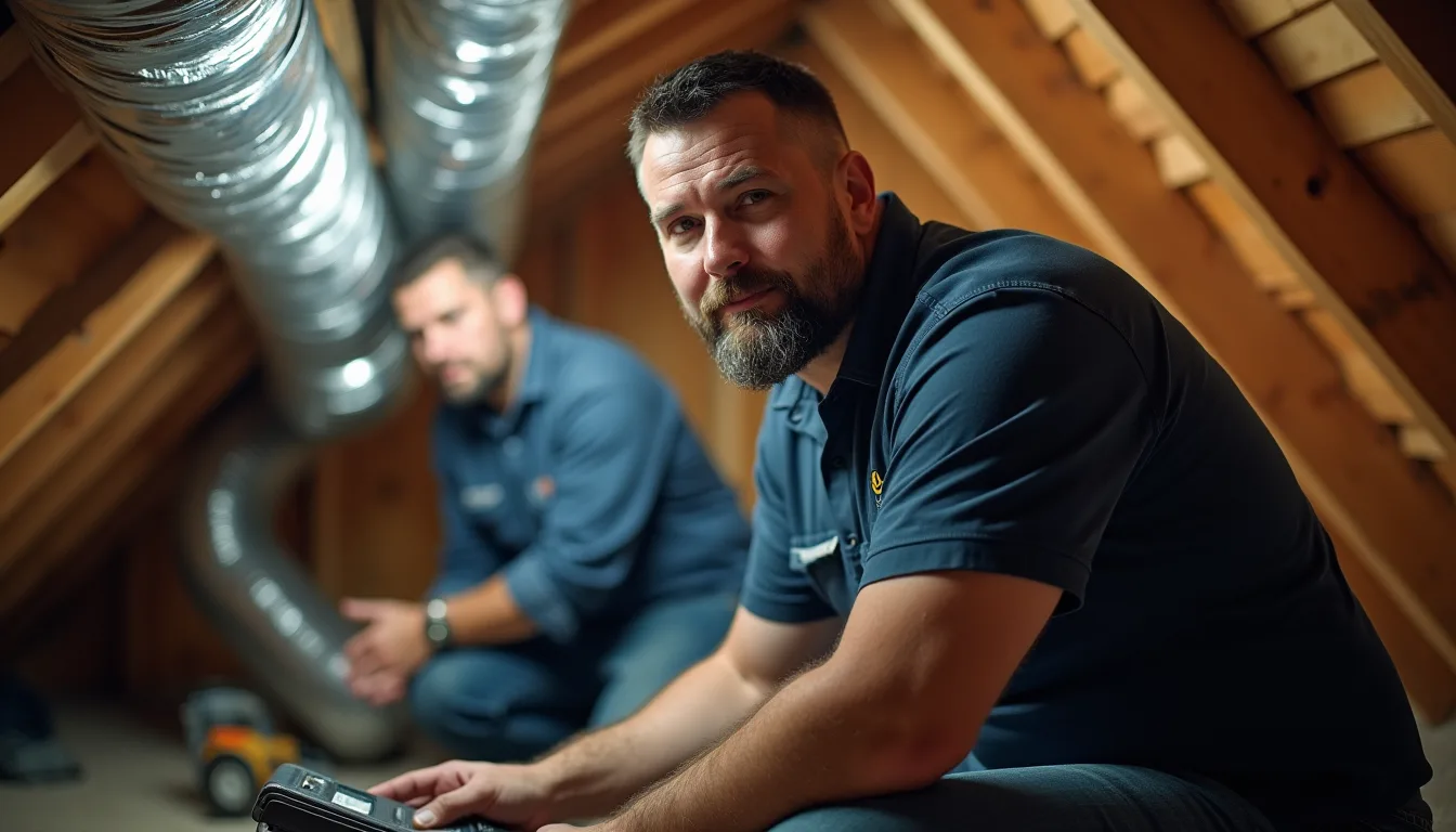 Residential Cooling Solutions